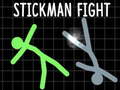 Mäng Stickman fight