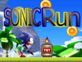 Mäng Sonic run