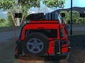 Mäng Truck Simulator OffRoad 4