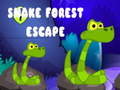 Mäng Snake Forest Escape