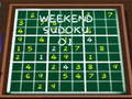 Mäng Weekend Sudoku 01