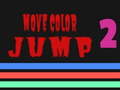 Mäng Move Color Jump 2