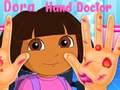 Mäng Dora Hand Doctor