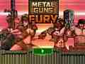 Mäng Metal Slug Fury