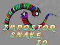 Mäng Impostor Snake IO