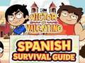 Mäng Victor and Valentino: Spanish Survival Guide