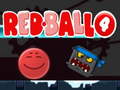 Mäng Red Ball 4