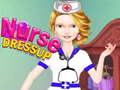 Mäng Nurse Dress Up 