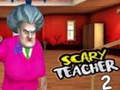 Mäng Scary Teacher 2
