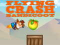 Mäng Flying Crash Bandicoot