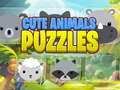 Mäng Cute Animals Puzzles