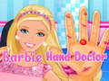 Mäng Barbie Hand Doctor
