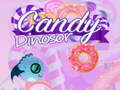 Mäng Candy Dinosor