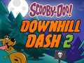 Mäng Scooby-Doo Downhill Dash 2
