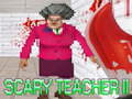 Mäng Scary Teacher II