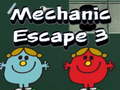 Mäng Mechanic Escape 3