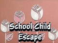 Mäng School Child Escape