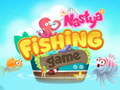 Mäng Nastya Fishing game