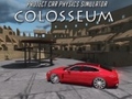 Mäng Colosseum Project Crazy Car Stunts