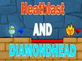 Mäng Heatblast and diamondhead 