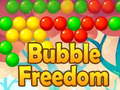Mäng Bubble Freedom