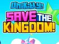 Mäng Unikitty Saves the Kingdom