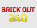 Mäng Brick Out 240