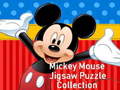Mäng Mickey Mouse Jigsaw Puzzle Collection