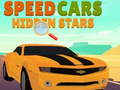Mäng Speed Cars Hidden Stars