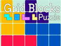 Mäng Grid Blocks Puzzle