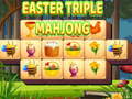 Mäng Easter Triple Mahjong