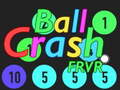 Mäng Ball crash FRVR 