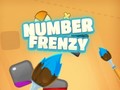 Mäng Number Frenzy