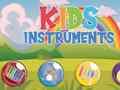 Mäng Kids Instruments