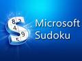 Mäng Microsoft Sudoku