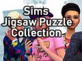 Mäng Sims Jigsaw Puzzle Collection
