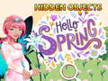 Mäng Hidden Objects Hello Spring