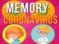 Mäng Memory CoronaVirus