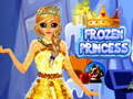 Mäng Frozen Princess 