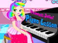 Mäng Princess Juliet Piano Lesson