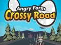 Mäng Angry Farm Crossy Road