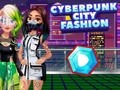 Mäng Cyberpunk City Fashion