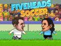 Mäng FiveHeads Soccer 