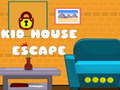 Mäng Kid House Escape