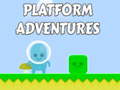 Mäng Platform adventures