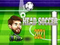 Mäng Head Soccer 2021