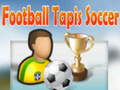 Mäng Football Tapis Soccer