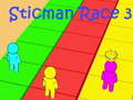Mäng Sticman Race 3D