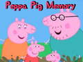 Mäng Peppa Pig Memory
