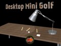 Mäng Desktop Mini Golf